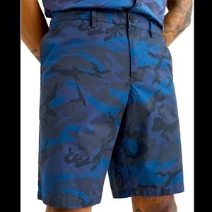 TOMMY HILFIGER RELAXED FIT CAMO SHORT 30
